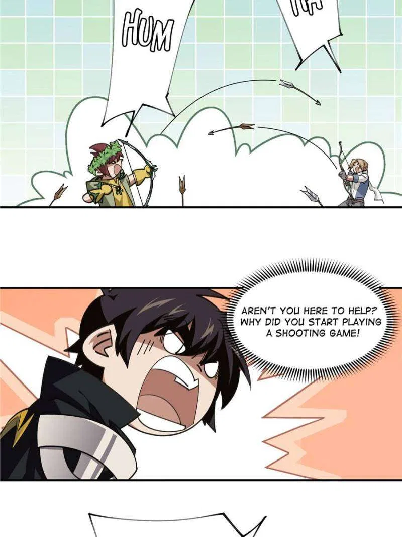 Virtual World: Close Combat Mage Chapter 366 – Page 6