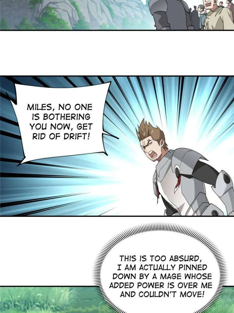 Virtual World: Close Combat Mage Chapter 366 – Page 11