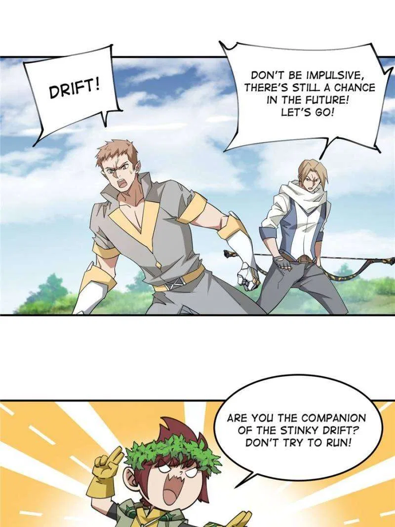 Virtual World: Close Combat Mage Chapter 366 – Page 17