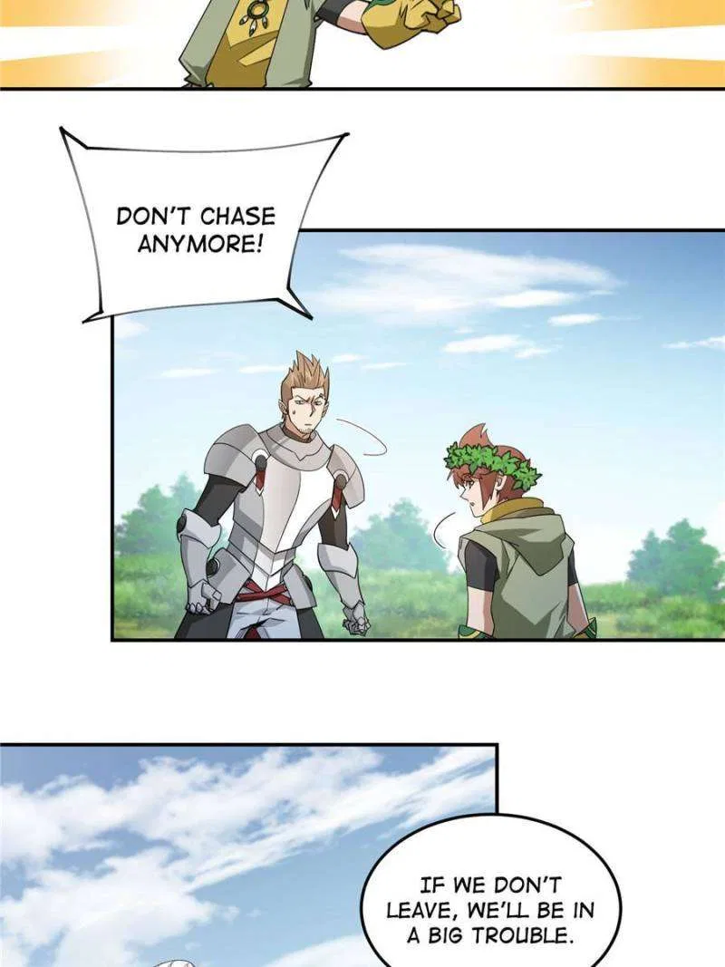 Virtual World: Close Combat Mage Chapter 366 – Page 18