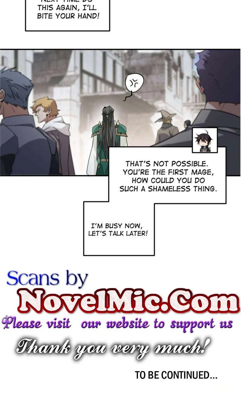 Virtual World: Close Combat Mage Chapter 366 – Page 21