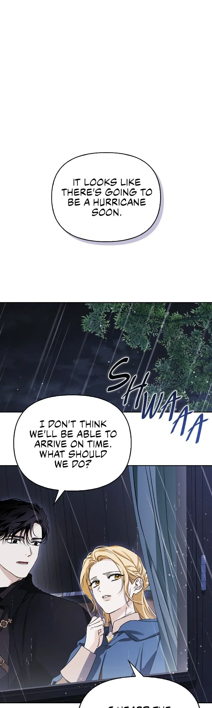 I Tamed My Ex-Husband’s Mad Dog Chapter 110 – Page 1