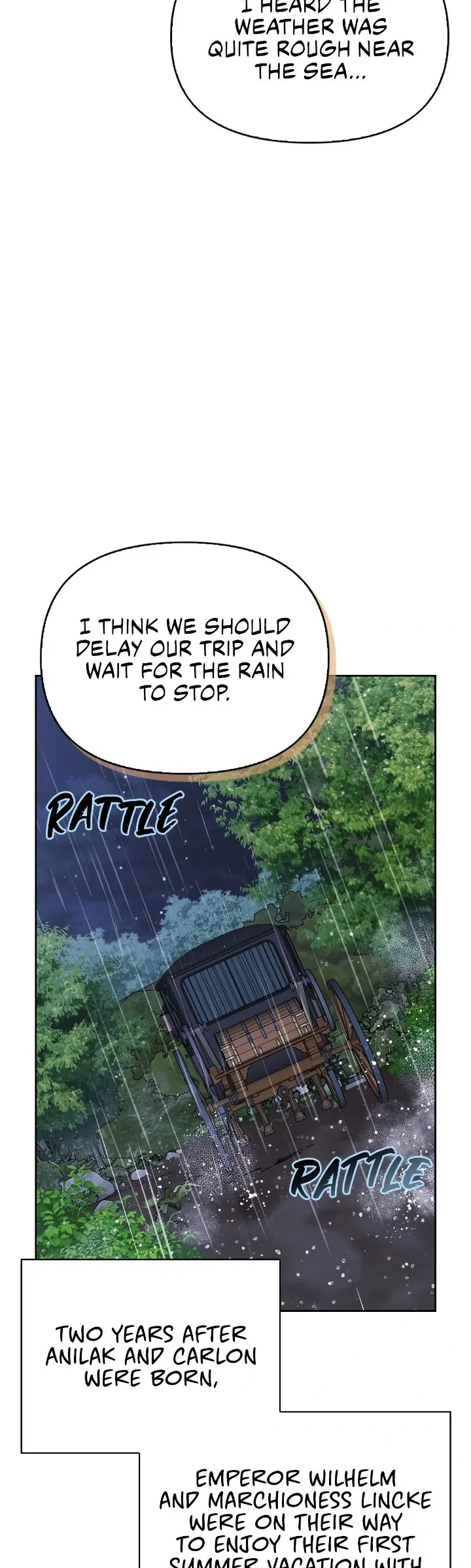 I Tamed My Ex-Husband’s Mad Dog Chapter 110 – Page 2