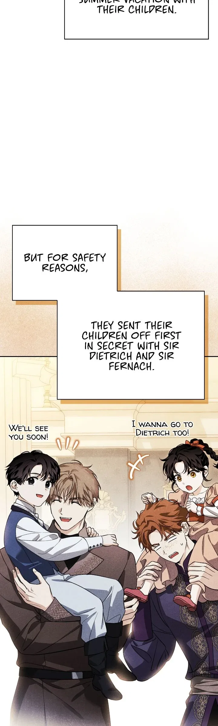 I Tamed My Ex-Husband’s Mad Dog Chapter 110 – Page 3