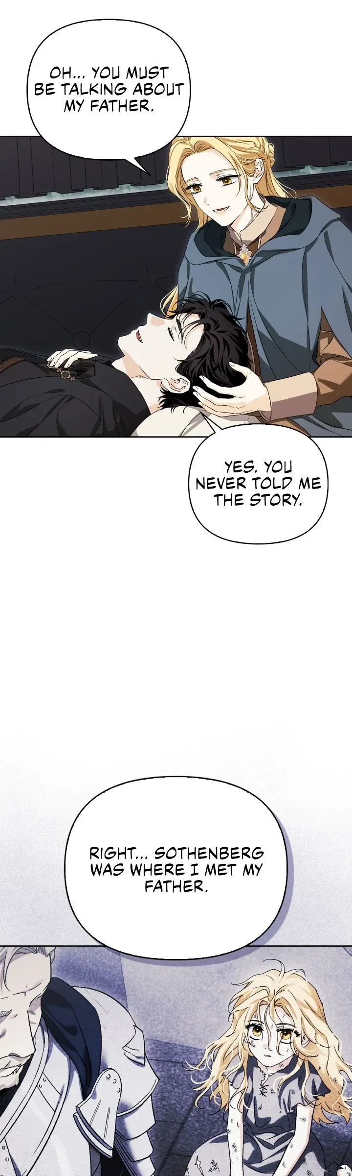 I Tamed My Ex-Husband’s Mad Dog Chapter 110 – Page 6
