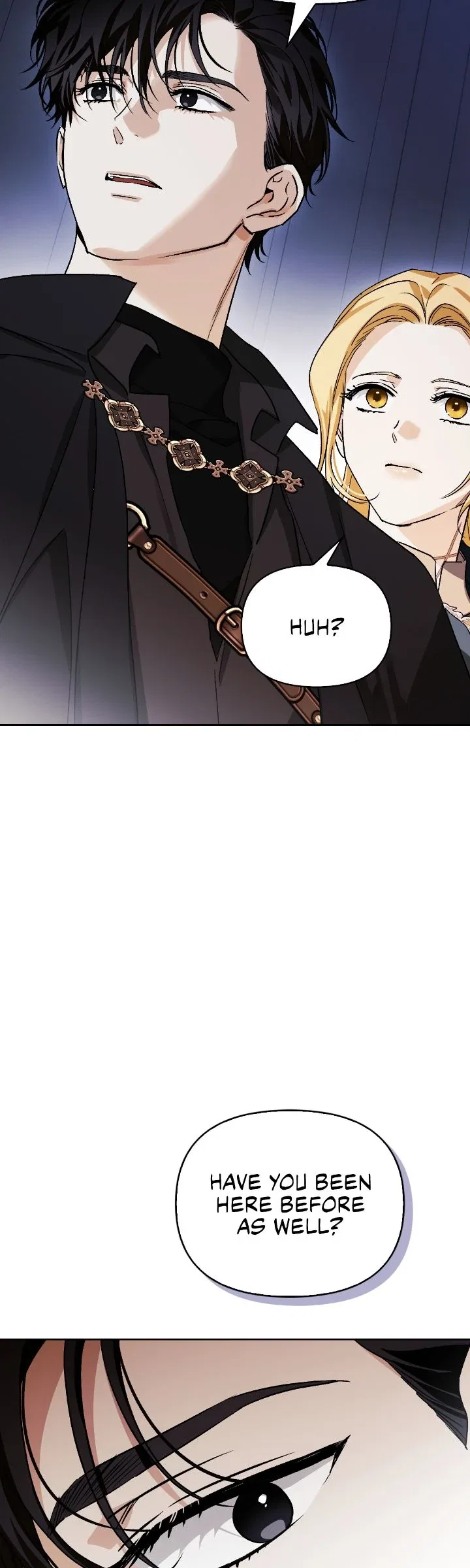 I Tamed My Ex-Husband’s Mad Dog Chapter 110 – Page 15