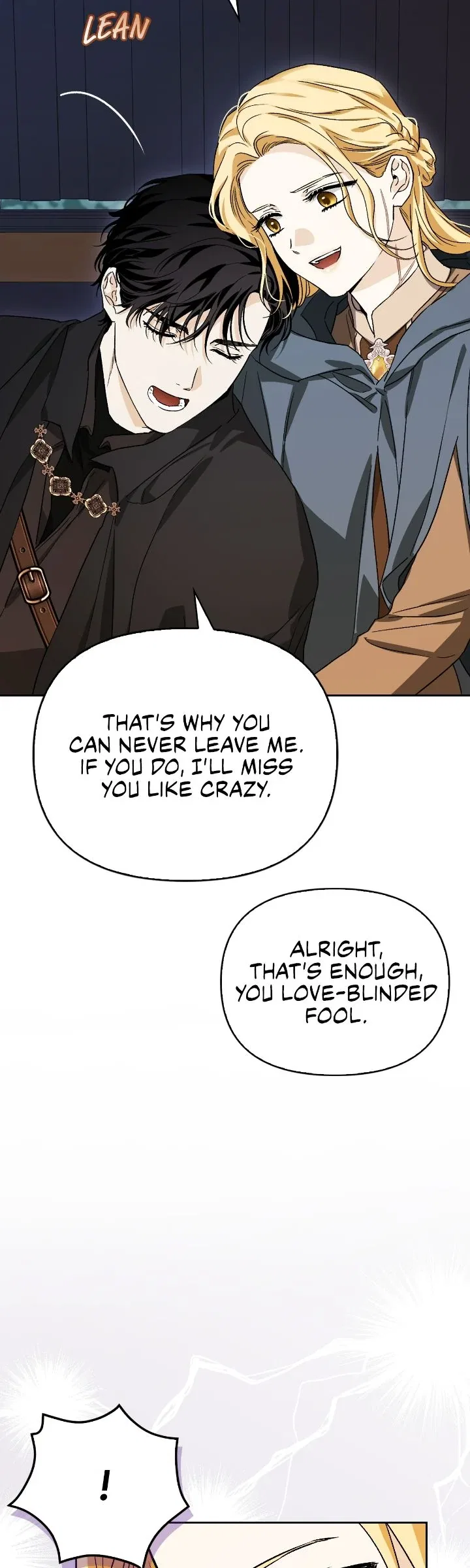 I Tamed My Ex-Husband’s Mad Dog Chapter 110 – Page 19