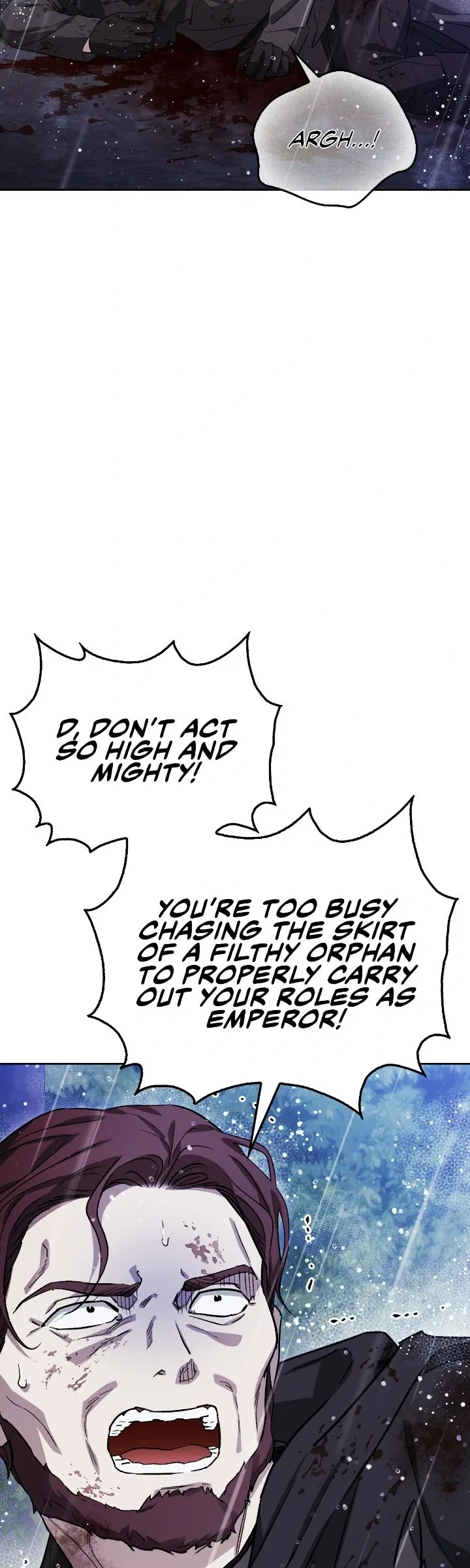 I Tamed My Ex-Husband’s Mad Dog Chapter 110 – Page 31