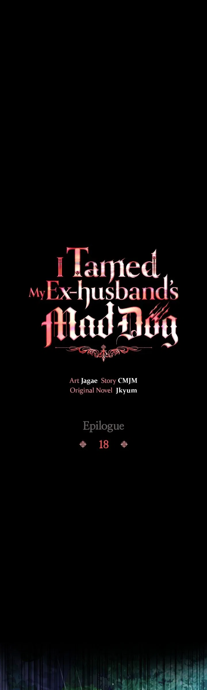 I Tamed My Ex-Husband’s Mad Dog Chapter 110 – Page 40