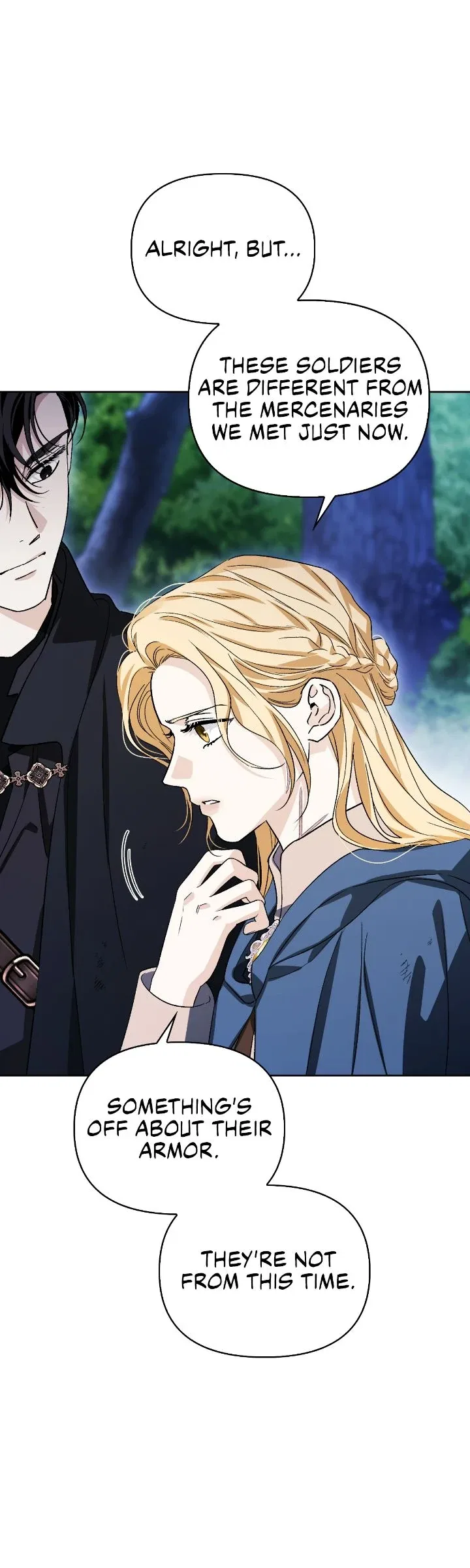 I Tamed My Ex-Husband’s Mad Dog Chapter 110 – Page 48