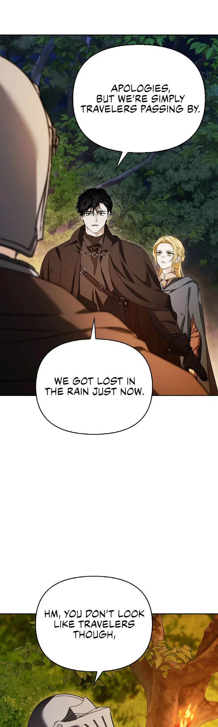 I Tamed My Ex-Husband’s Mad Dog Chapter 110 – Page 54