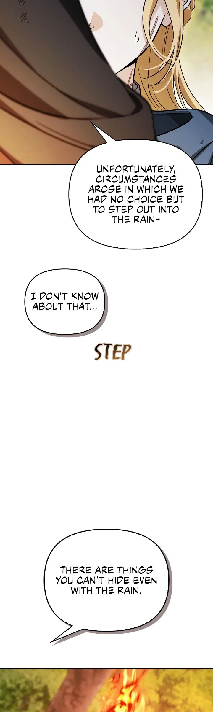 I Tamed My Ex-Husband’s Mad Dog Chapter 110 – Page 56