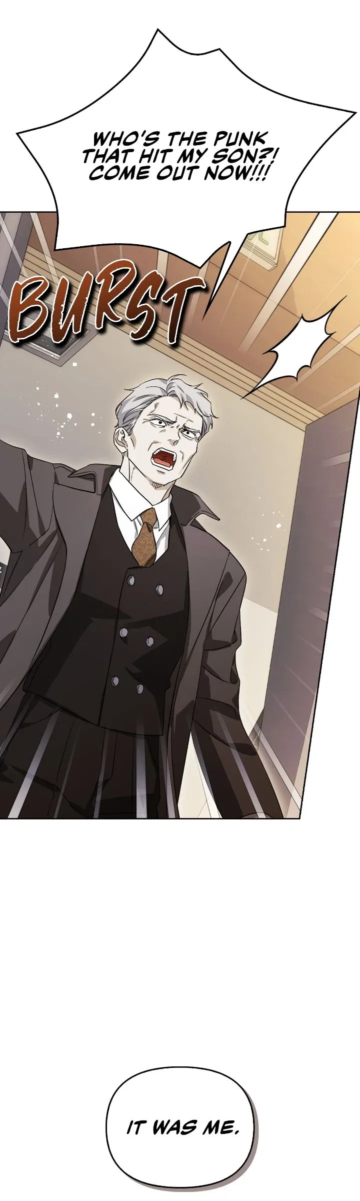 I Tamed My Ex-Husband’s Mad Dog Chapter 109 – Page 8