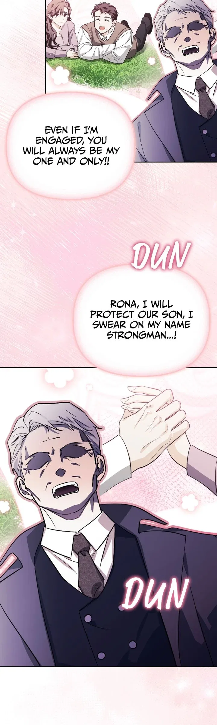 I Tamed My Ex-Husband’s Mad Dog Chapter 109 – Page 12