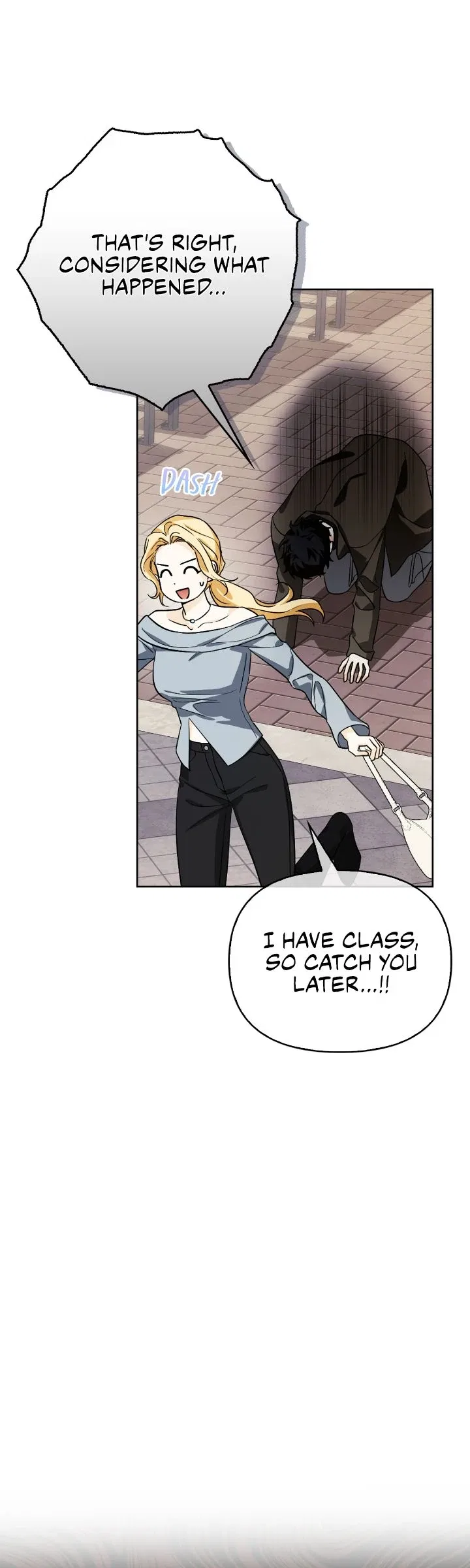 I Tamed My Ex-Husband’s Mad Dog Chapter 109 – Page 23