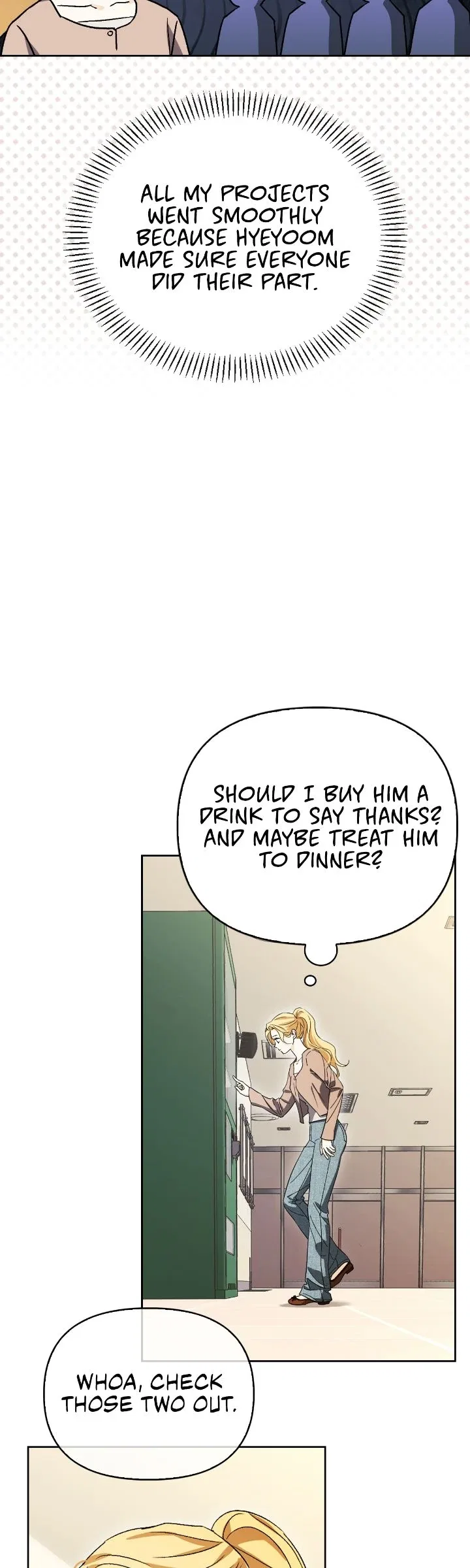 I Tamed My Ex-Husband’s Mad Dog Chapter 109 – Page 26