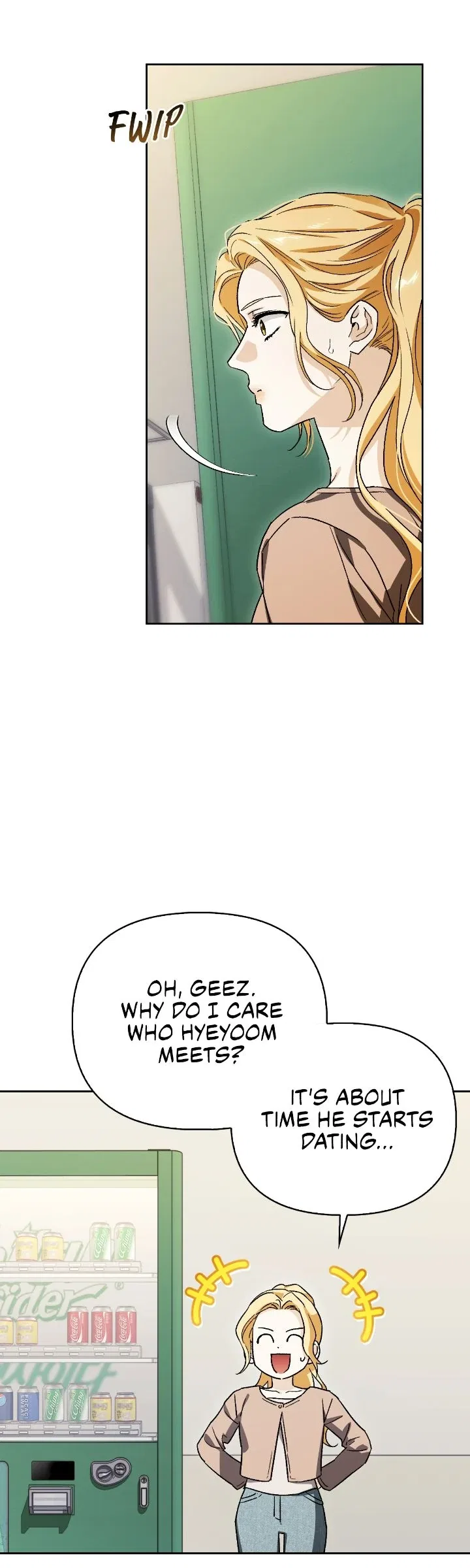 I Tamed My Ex-Husband’s Mad Dog Chapter 109 – Page 29