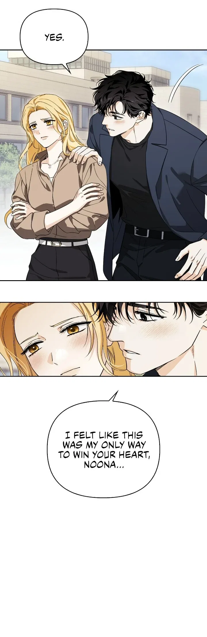 I Tamed My Ex-Husband’s Mad Dog Chapter 109 – Page 39