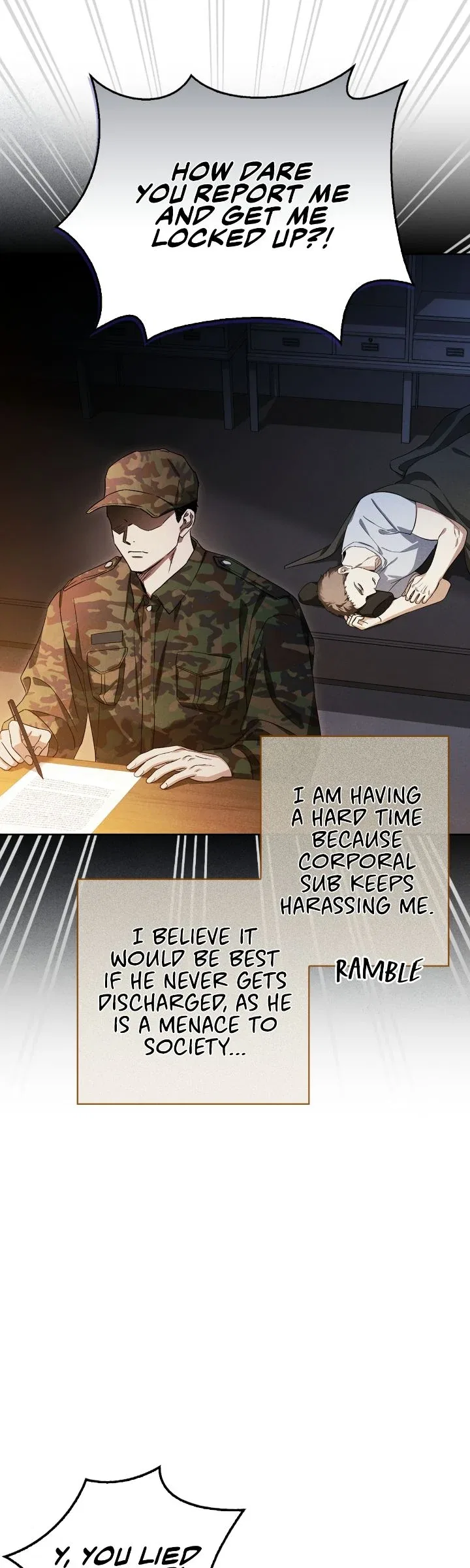 I Tamed My Ex-Husband’s Mad Dog Chapter 109 – Page 46