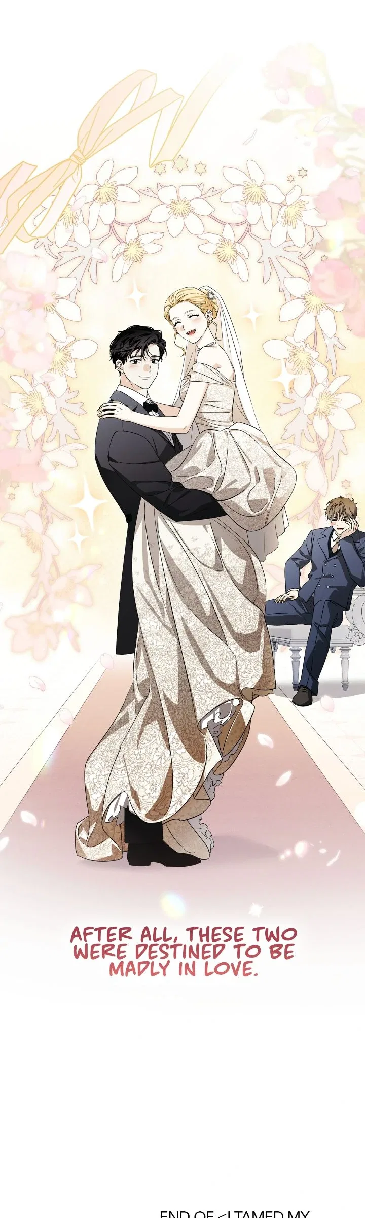 I Tamed My Ex-Husband’s Mad Dog Chapter 109 – Page 51