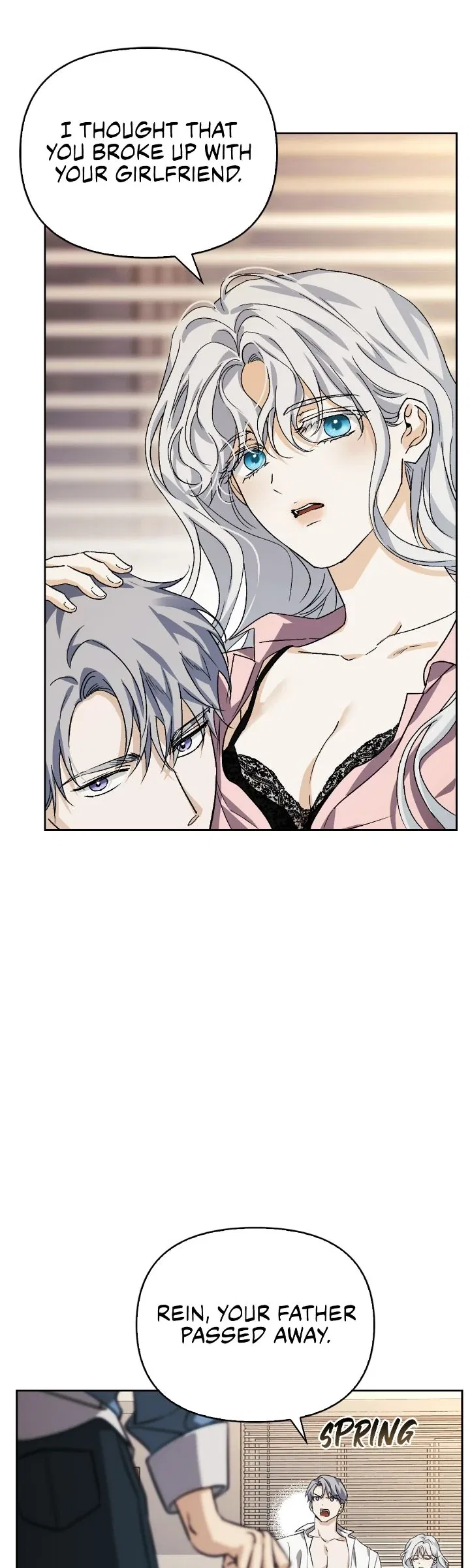 I Tamed My Ex-Husband’s Mad Dog Chapter 108 – Page 4