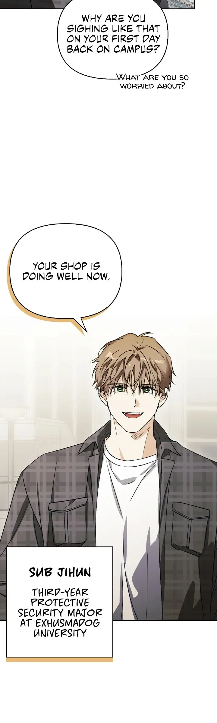 I Tamed My Ex-Husband’s Mad Dog Chapter 108 – Page 11