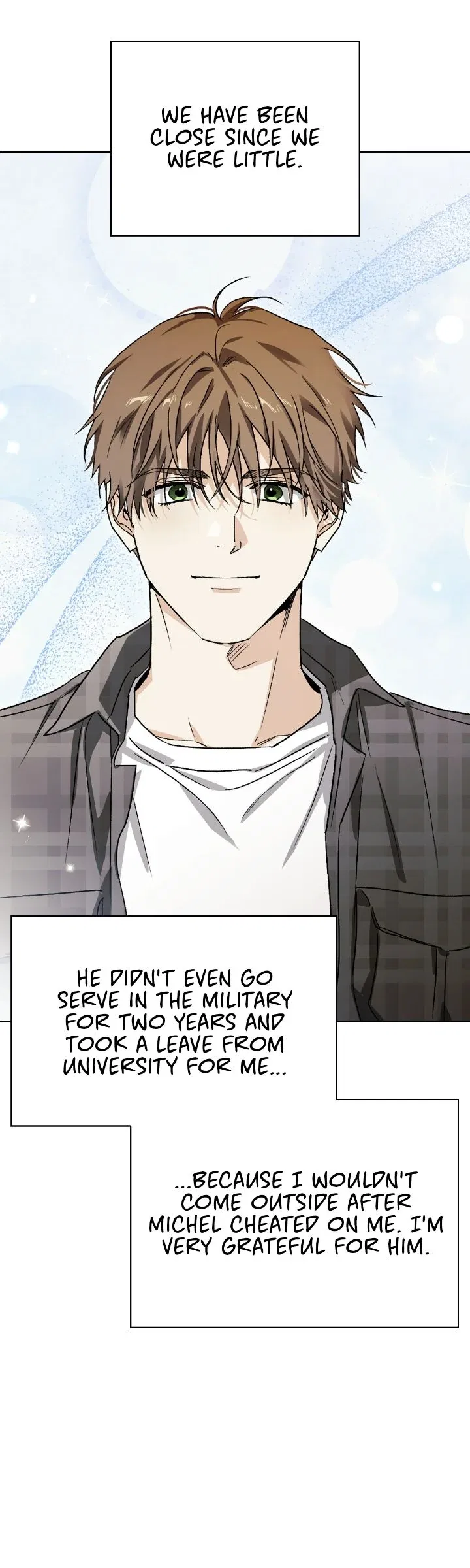 I Tamed My Ex-Husband’s Mad Dog Chapter 108 – Page 13