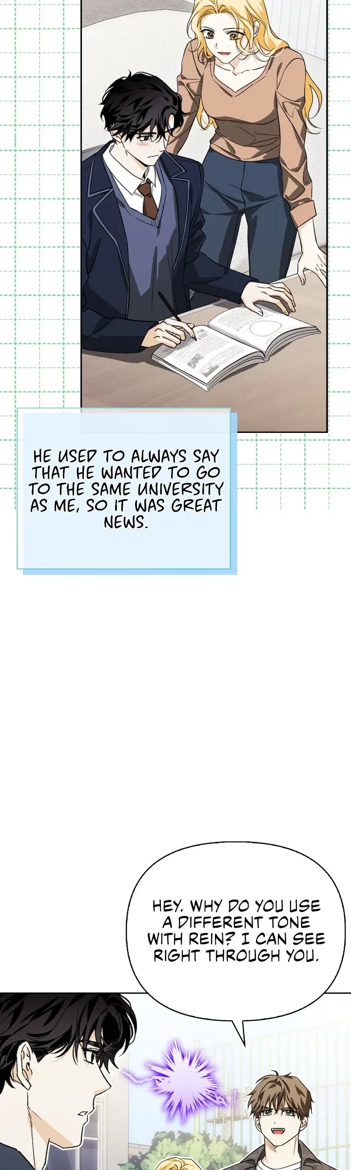 I Tamed My Ex-Husband’s Mad Dog Chapter 108 – Page 22