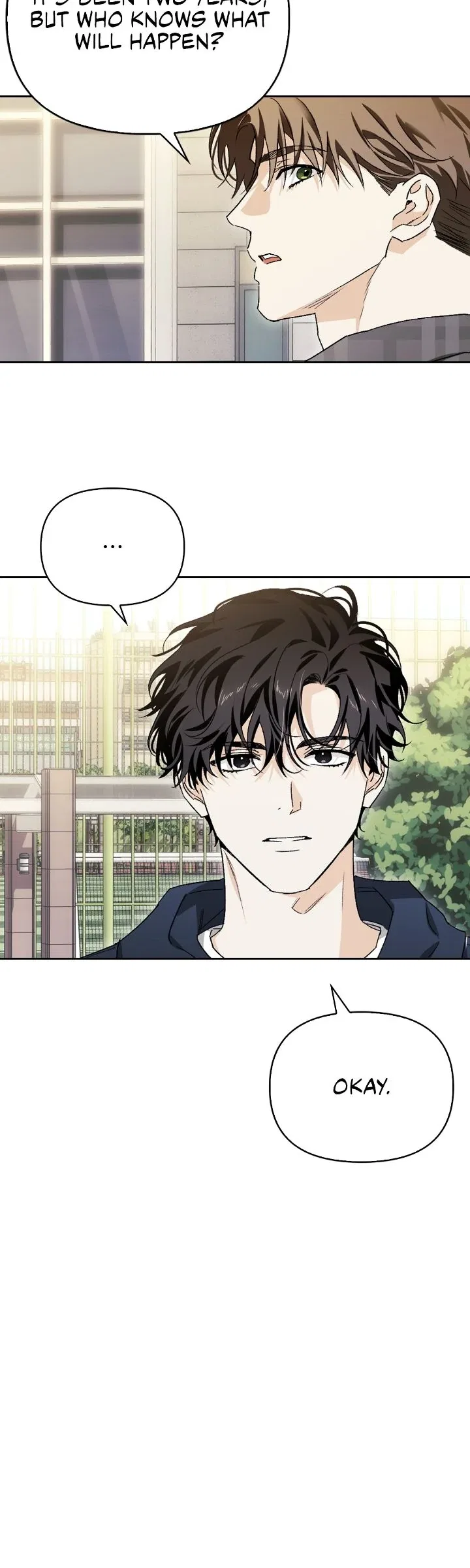 I Tamed My Ex-Husband’s Mad Dog Chapter 108 – Page 30