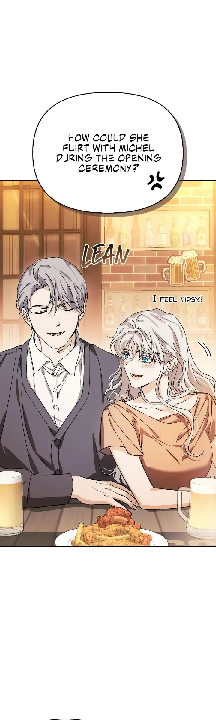 I Tamed My Ex-Husband’s Mad Dog Chapter 108 – Page 34