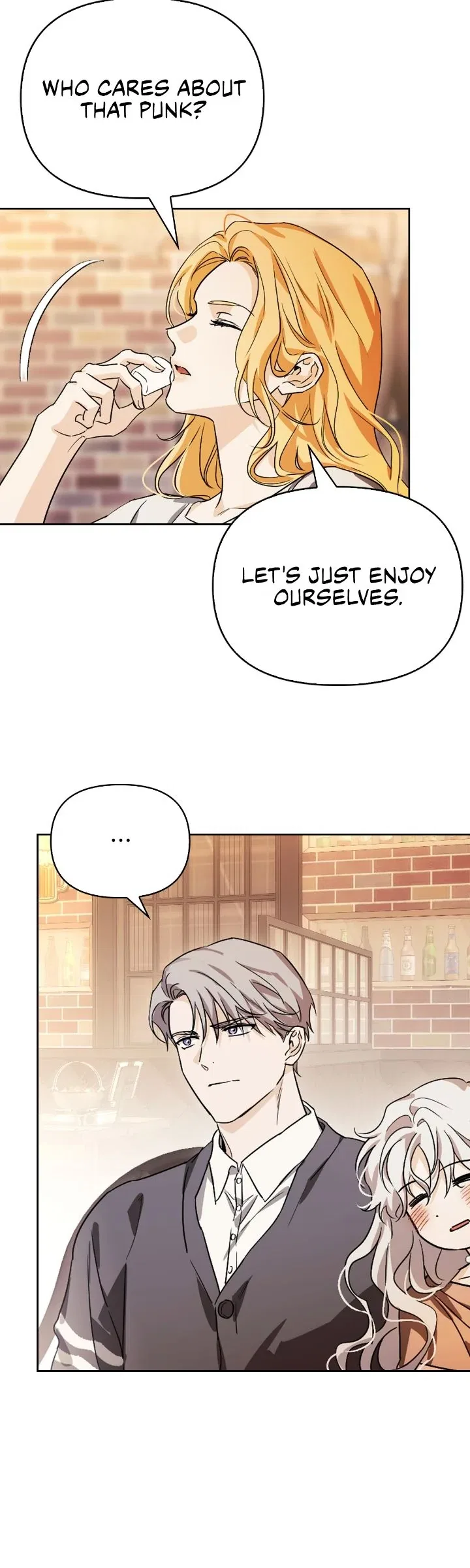I Tamed My Ex-Husband’s Mad Dog Chapter 108 – Page 35