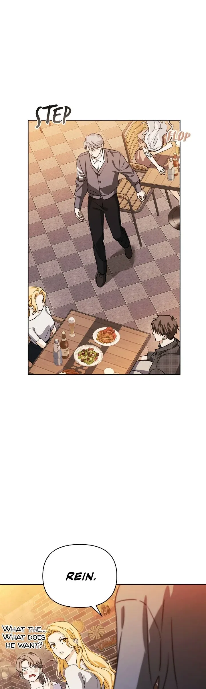 I Tamed My Ex-Husband’s Mad Dog Chapter 108 – Page 36