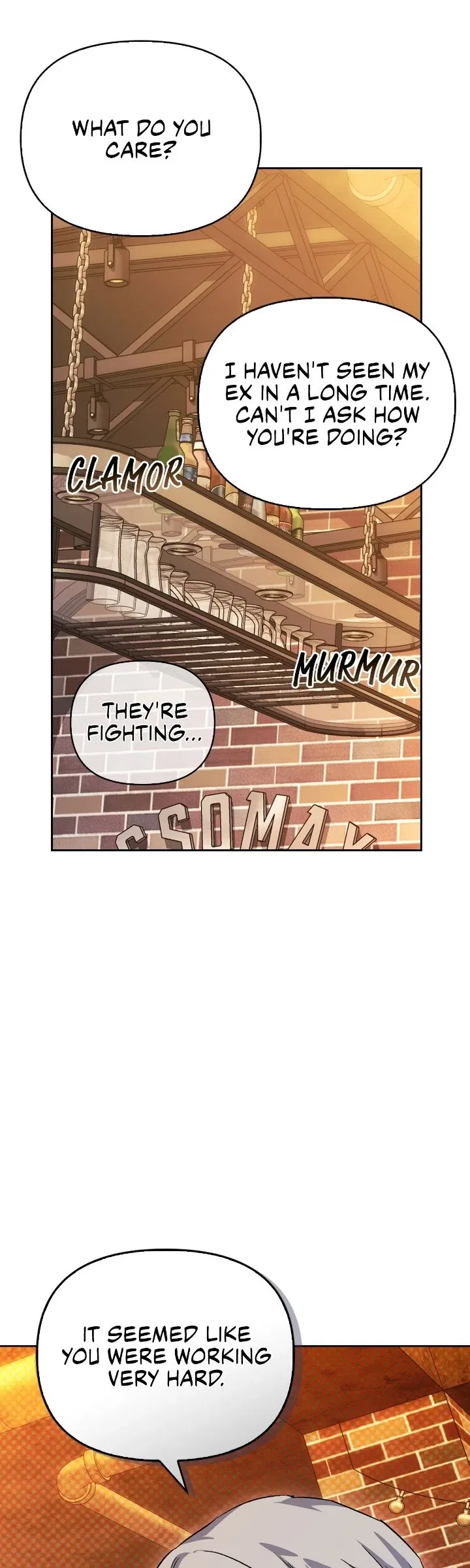 I Tamed My Ex-Husband’s Mad Dog Chapter 108 – Page 38