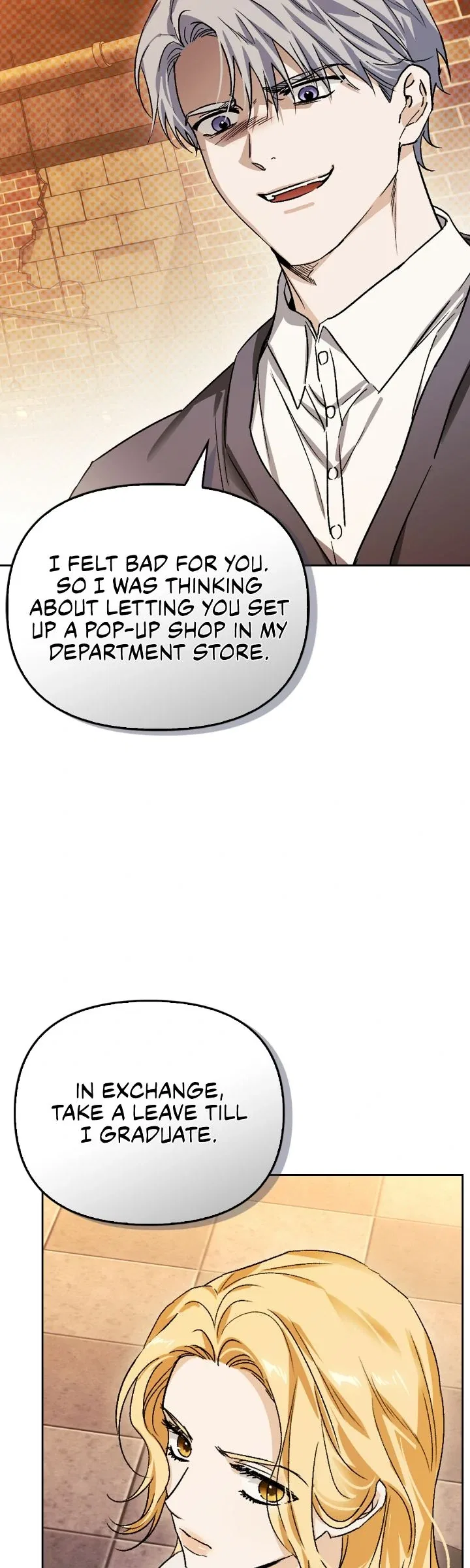 I Tamed My Ex-Husband’s Mad Dog Chapter 108 – Page 39