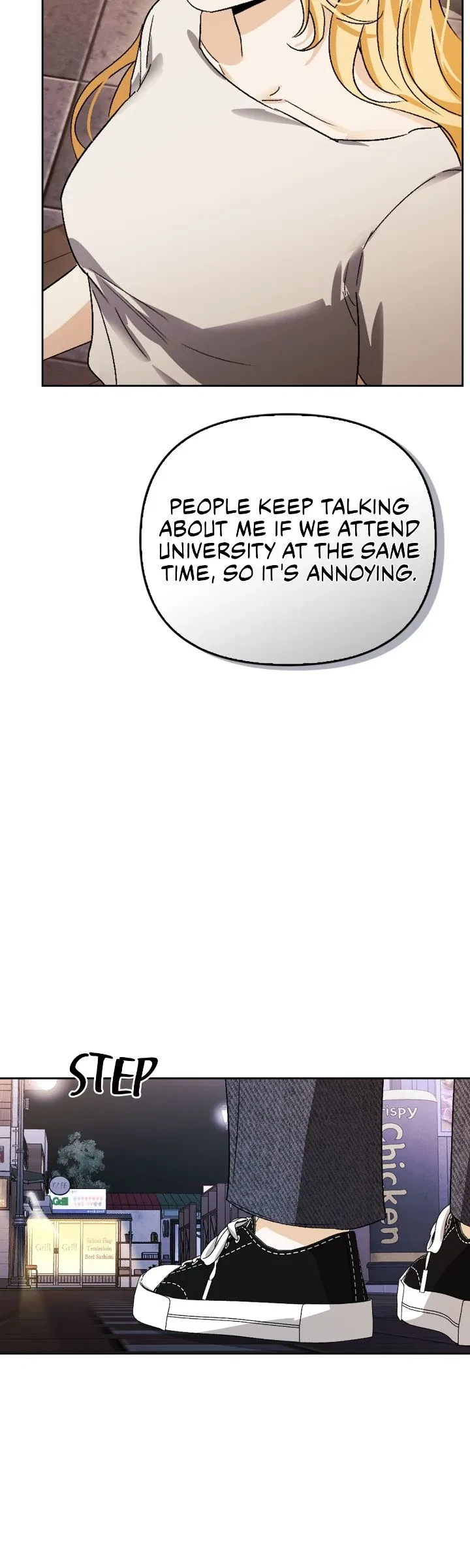 I Tamed My Ex-Husband’s Mad Dog Chapter 108 – Page 40