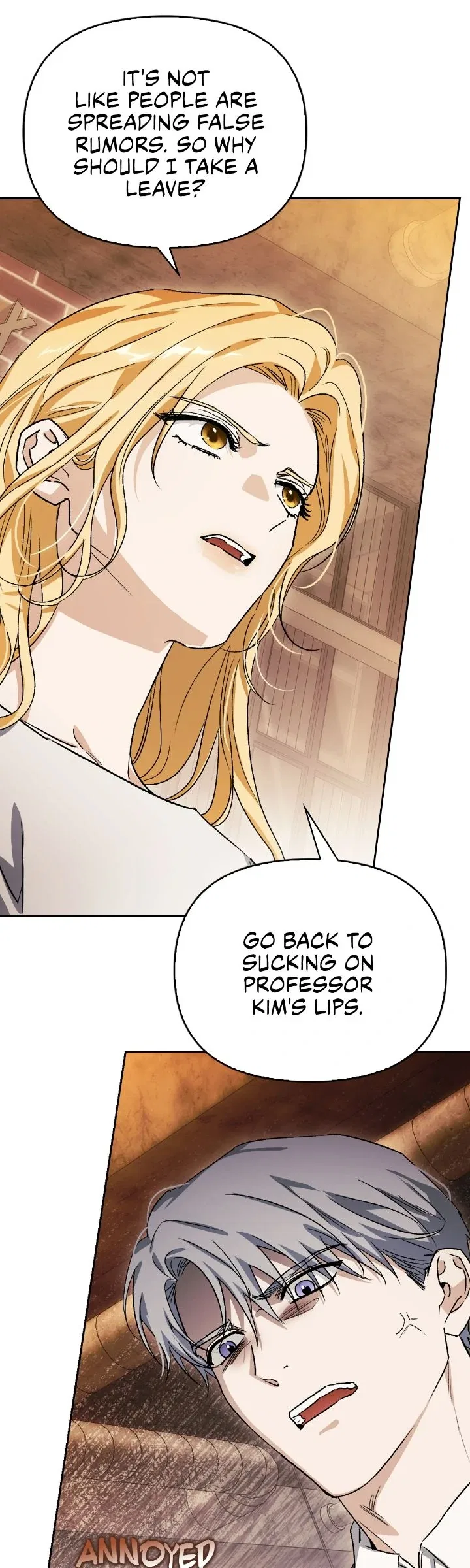 I Tamed My Ex-Husband’s Mad Dog Chapter 108 – Page 42