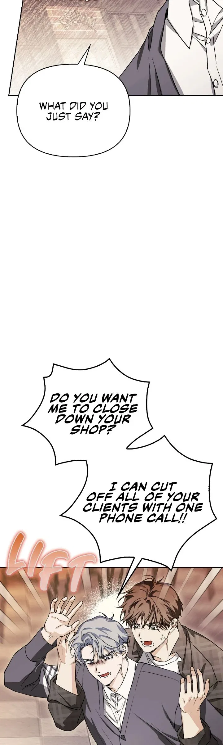 I Tamed My Ex-Husband’s Mad Dog Chapter 108 – Page 43