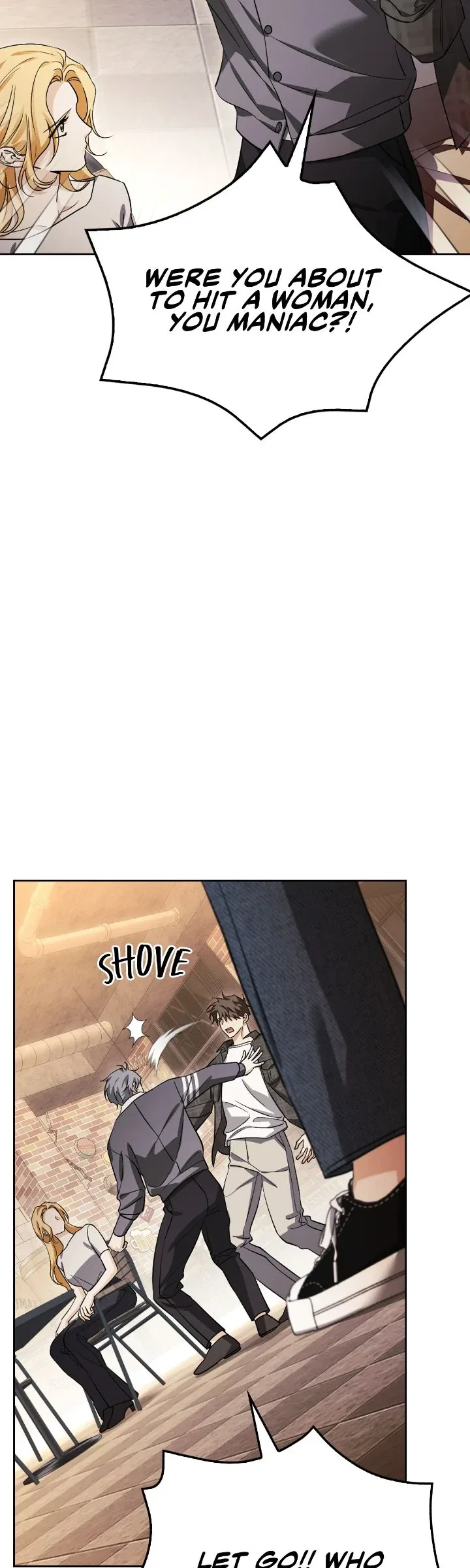 I Tamed My Ex-Husband’s Mad Dog Chapter 108 – Page 44