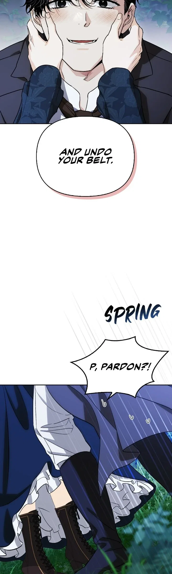 I Tamed My Ex-Husband’s Mad Dog Chapter 107 – Page 15