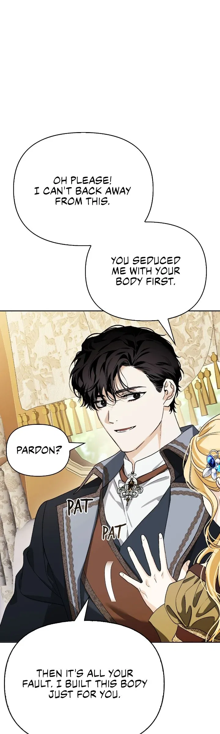 I Tamed My Ex-Husband’s Mad Dog Chapter 107 – Page 43