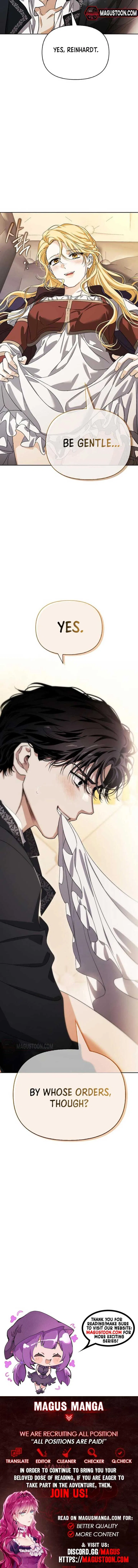I Tamed My Ex-Husband’s Mad Dog Chapter 104 – Page 9