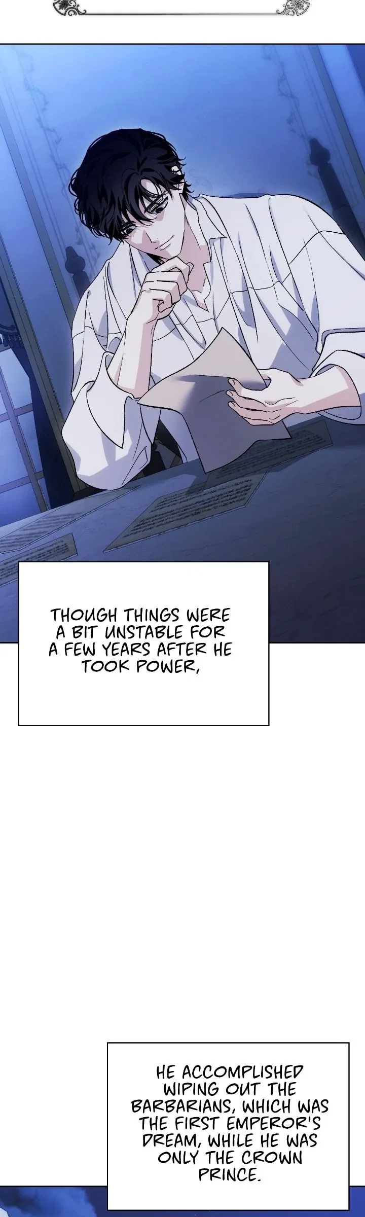 I Tamed My Ex-Husband’s Mad Dog Chapter 96 – Page 2