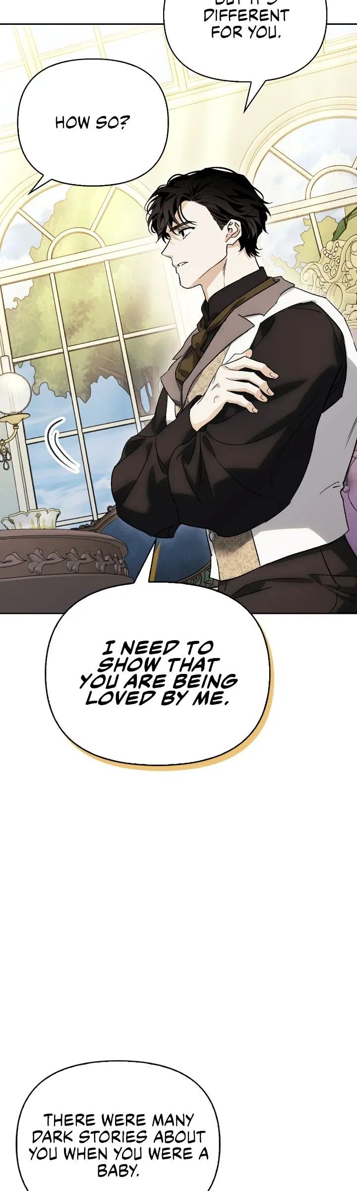 I Tamed My Ex-Husband’s Mad Dog Chapter 96 – Page 8