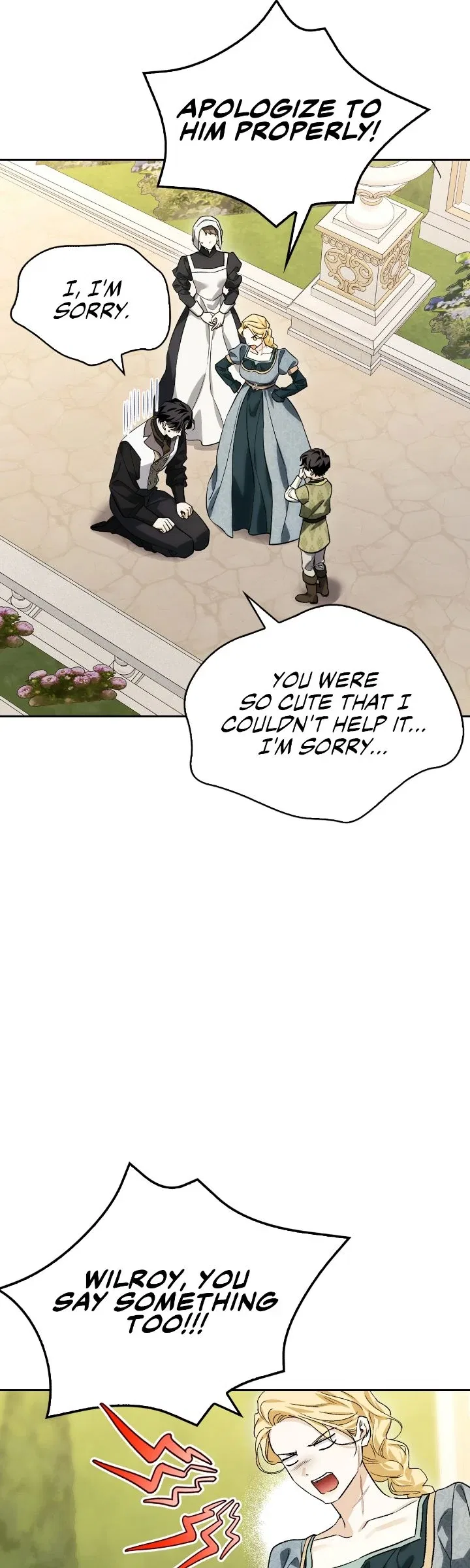 I Tamed My Ex-Husband’s Mad Dog Chapter 96 – Page 18