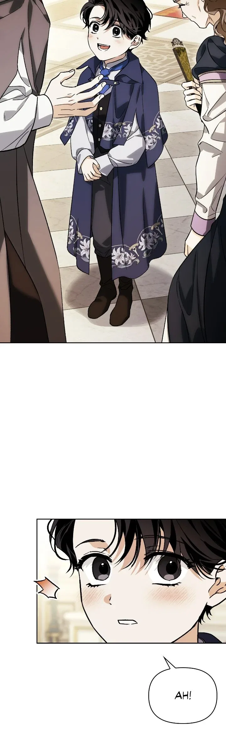 I Tamed My Ex-Husband’s Mad Dog Chapter 96 – Page 27