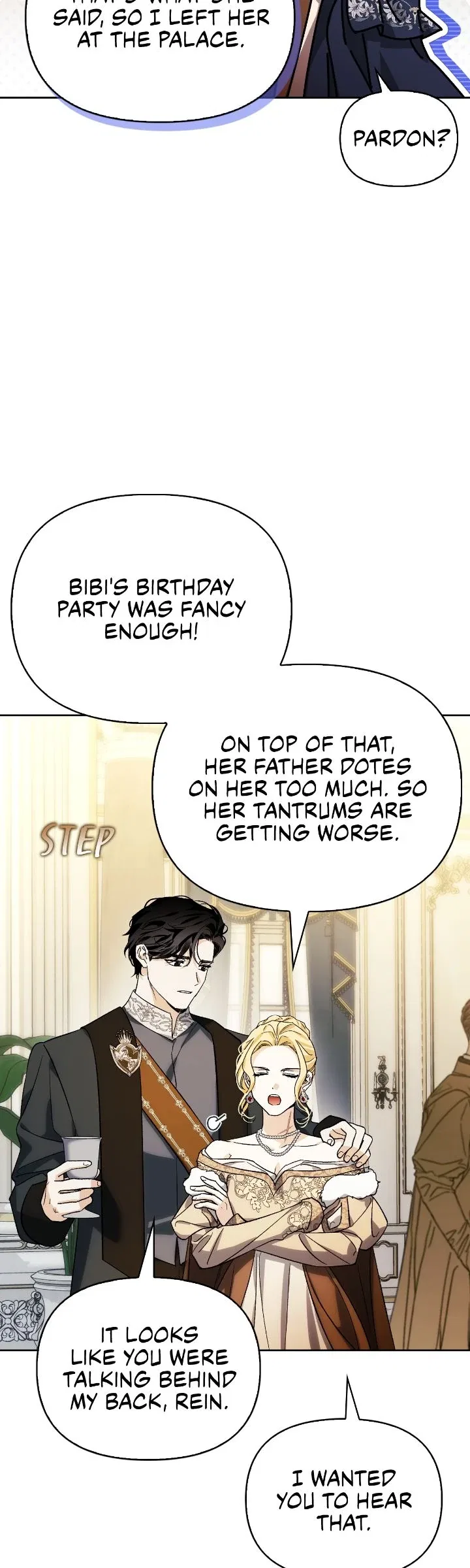 I Tamed My Ex-Husband’s Mad Dog Chapter 96 – Page 32