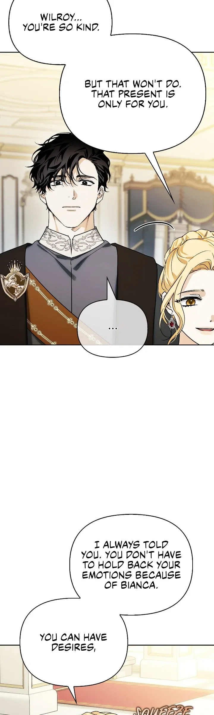 I Tamed My Ex-Husband’s Mad Dog Chapter 96 – Page 35