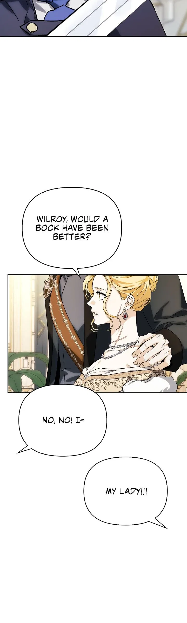 I Tamed My Ex-Husband’s Mad Dog Chapter 96 – Page 41
