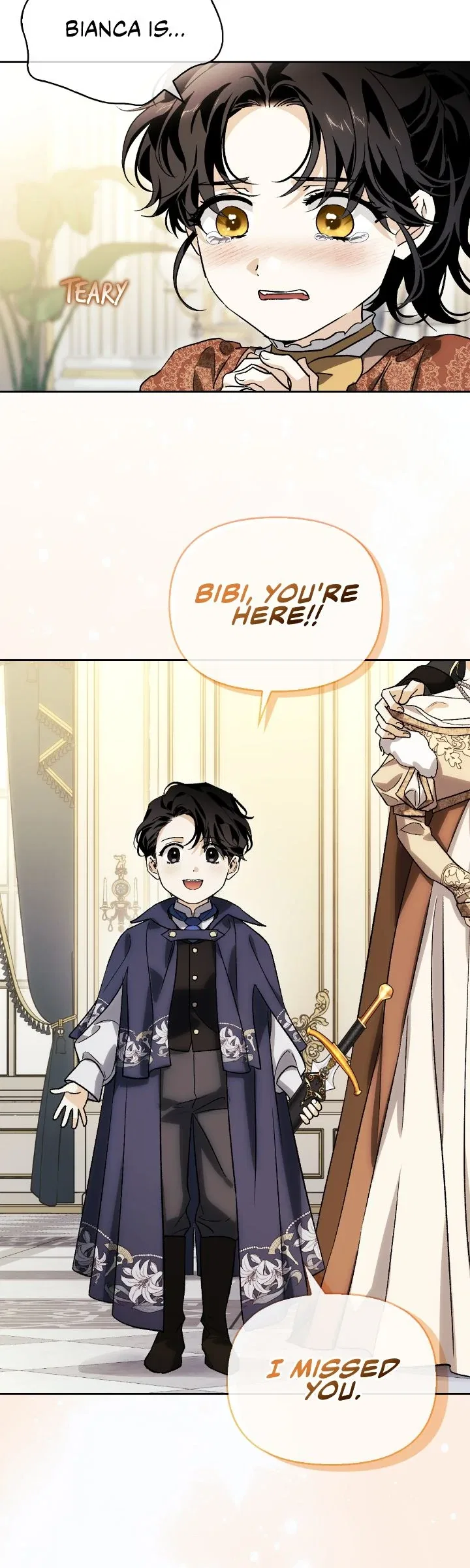 I Tamed My Ex-Husband’s Mad Dog Chapter 96 – Page 44