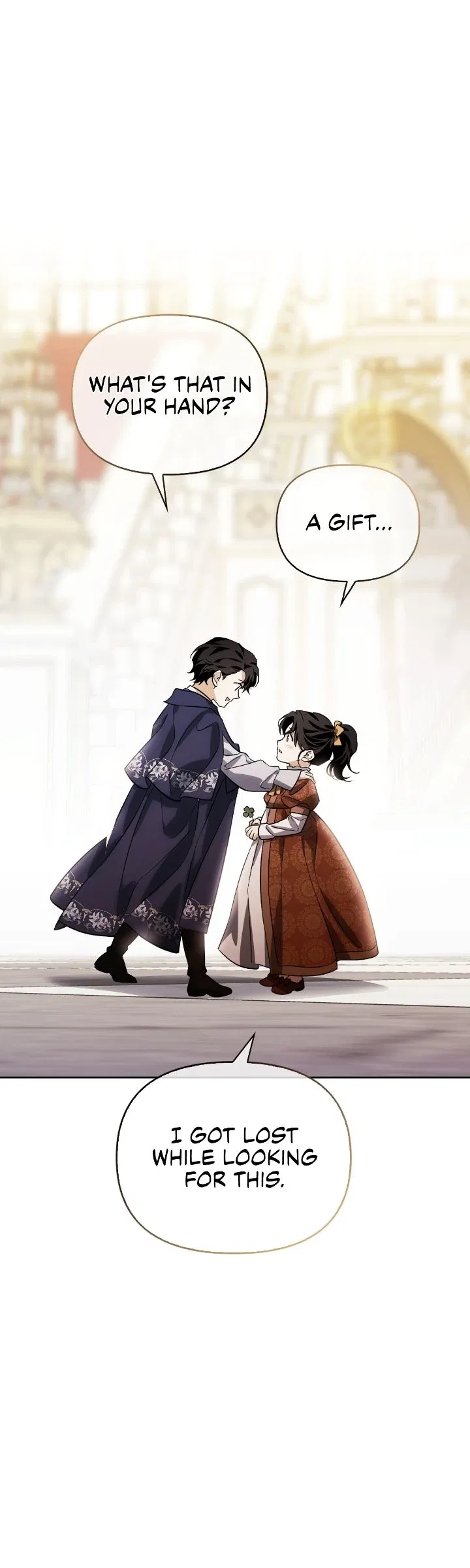 I Tamed My Ex-Husband’s Mad Dog Chapter 96 – Page 46